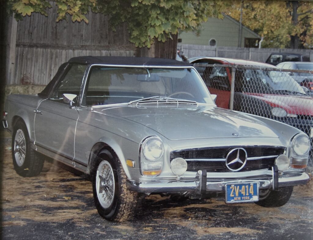 Gary Goldstein’s Car Collection