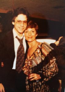 Gary Goldstein's Golden Memories with Mom