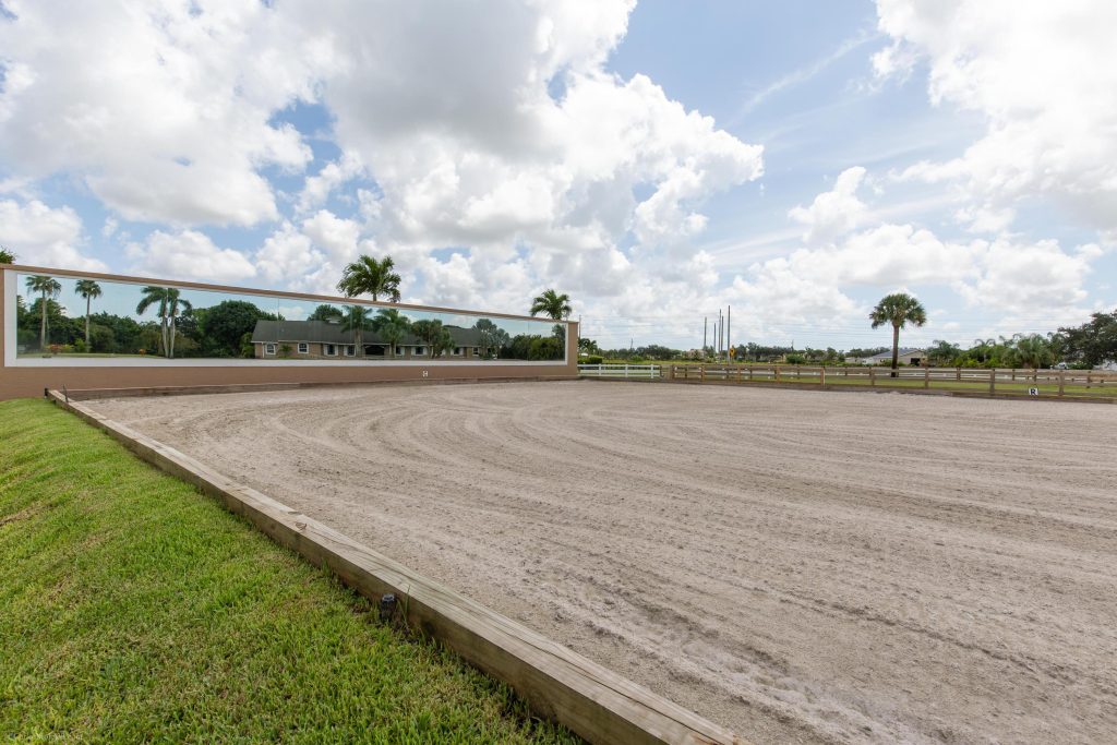 Gary Goldstein’s Full Circle Stables Wellington, Fl
