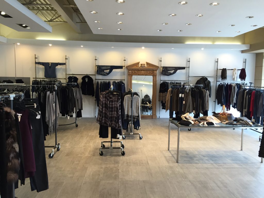 Goldstein’s Retail Store Lonnys, a Women’s Apparel and Accessories