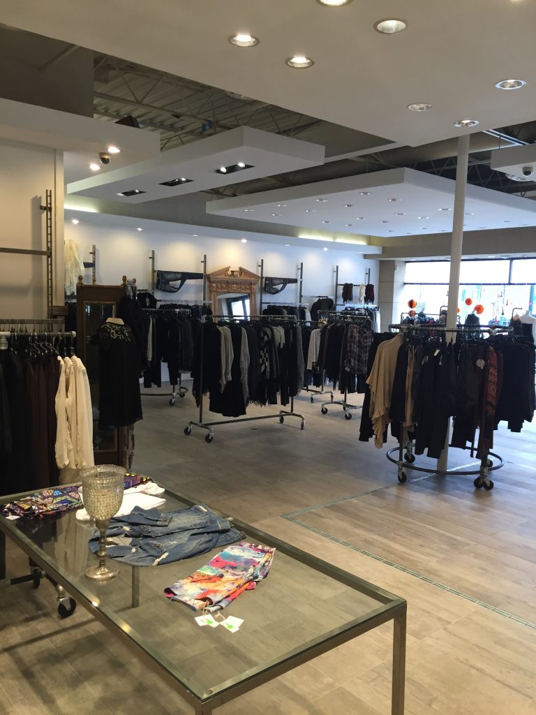 Gary Goldstein’s Popular Retail Store Lonnys, a Women’s Apparel and Accessories