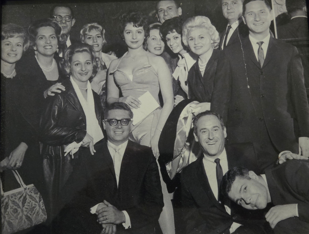 Ina Goldstein- Gary’s Mother