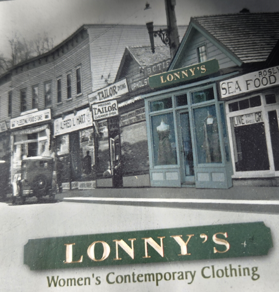 (Gary Goldstein Retail Store) LONNYS- Women’s Contemporary Clothing