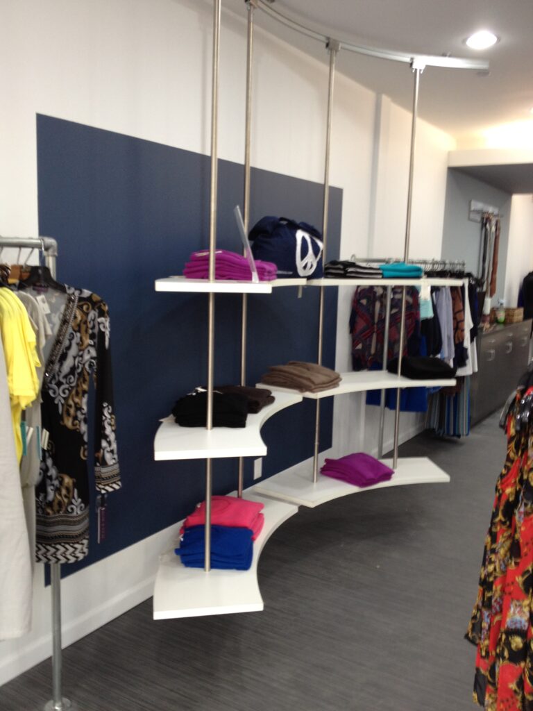 (Gary Goldstein Retail Store) Lonnys Retail Store