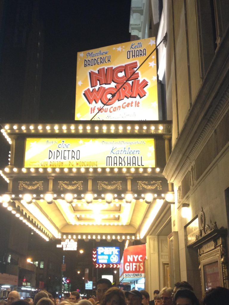 Nice work if you can get it.- Gary Goldstein One of Successful Investment