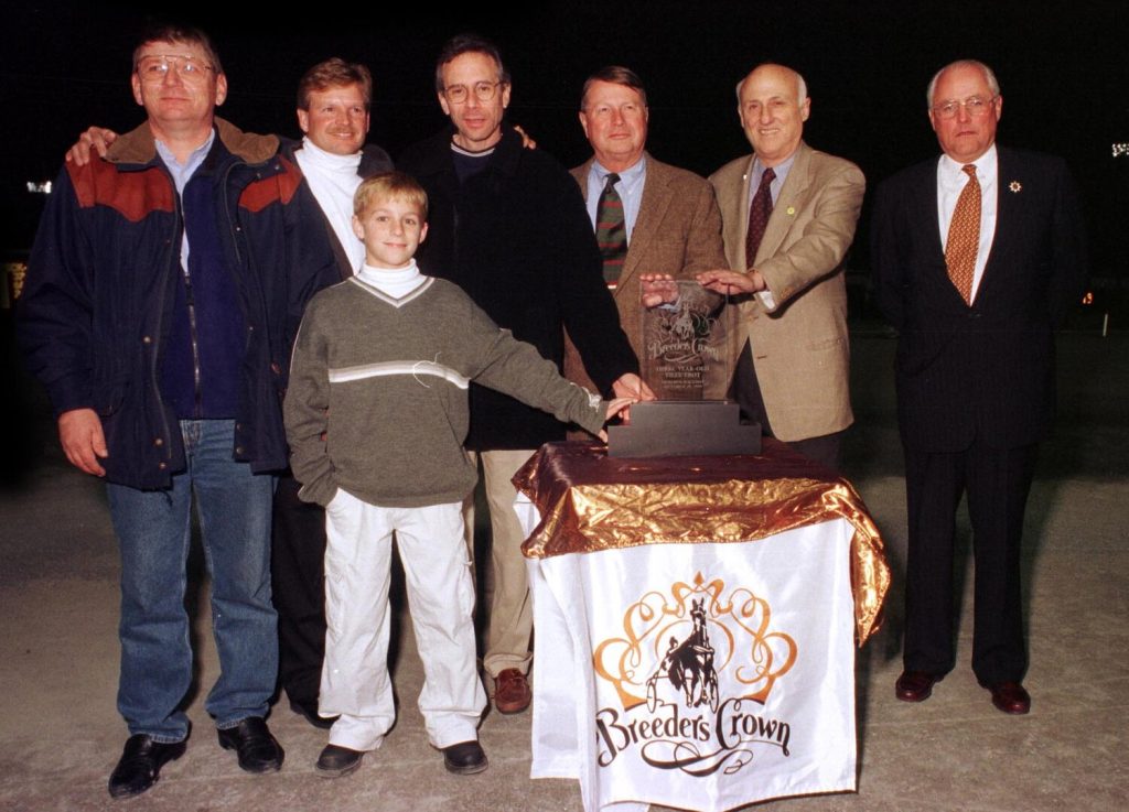 Oolong wins- Jason, P H, Gary Goldstein, Lost Revenue & Rich N Poor (Gary Goldstein’s Harness Horse Racing Treasured Moments)