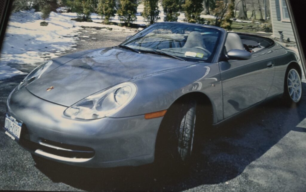 Road Royalty – Gary Goldstein’s Car