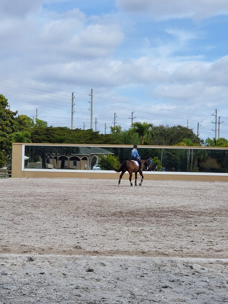 Full Circle Stables Wellington, Florida.