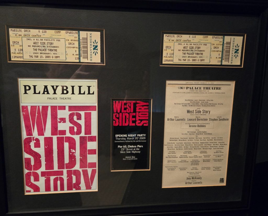 West Side Story (Gary Goldstein One of Successful Investment)