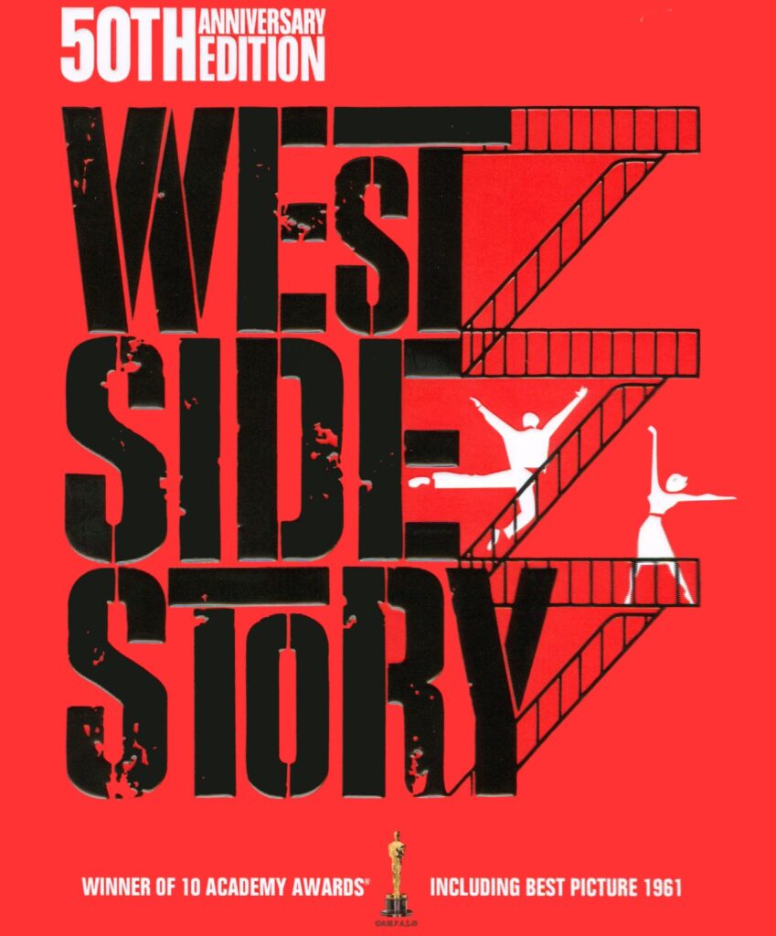 West Side Story on Broadway 50th Year- Gary Goldstein Successful Investors